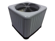 RHEEM Used Central Air Conditioner Condenser RA1636AJINA ACC-22613