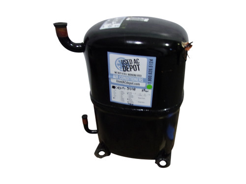 New Surplus 5 Ton Reciprocating Compressor Tecumseh Model AGC5561EXG COM-3408