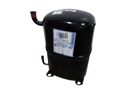 New Surplus 5 Ton Reciprocating Compressor Tecumseh Model AGC5561EXG COM-3410