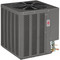 Used 2.5 Ton Condenser Unit RHEEM/WEATHER KING Model 13AJA30A01 2K