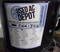 Tecumseh Used Central AC Reciprocating Compressor AH5534E COM-3413