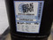 Tecumseh New Surplus Central AC Reciprocating Compressor AV5555E COM-3417
