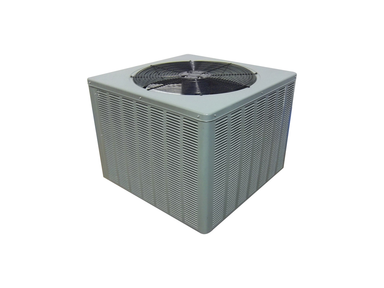 Shop RHEEM/WEATHER KING NEW AC Condenser 13AJA36A01 ACC-5239