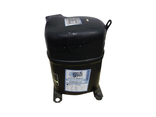 Used 1.5 Ton Reciprocating Compressor Copeland Model CRC4-0175-PFV-230 COM-3426