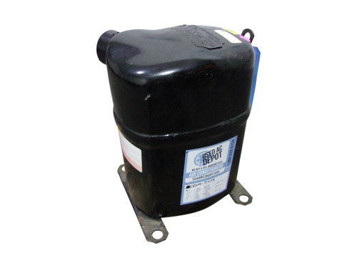 Used 1.5 Ton Reciprocating Compressor Copeland Model CRZ4-0150-PFV-230 COM-3439