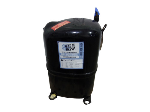 Used 5 Ton Reciprocating Compressor Copeland Model CRN1-0500-PFV-270 COM-3441