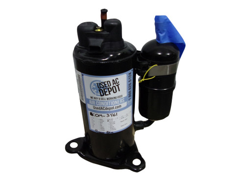 New Surplus 1.5 Ton Rotary Compressor Matsushita Model 2P17S3R236A COM-3461