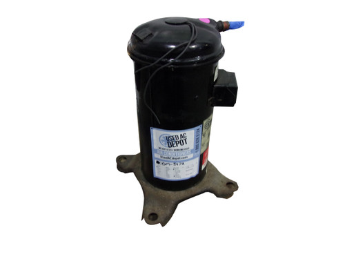 Used 2 Ton Scroll Compressor Copeland Model ZR23K1-PFV-230 COM-3472