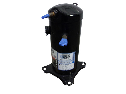 Used 3.5 Ton Scroll Compressor Copeland Model ZR40K3-PFV-TF5-130 COM-3485
