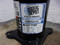 Copeland Used Central AC Scroll Compressor ZR40K3-PFV-TF5-130 COM-3485