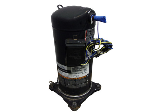 Used 7.5 Ton Scroll Compressor Copeland Model ZP83KCE-TFD-250 COM-3577