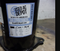 Copeland New Surplus Central AC Scroll Compressor ZP83KWE-PFV-230 COM-3616 Copeland New Surplus Central AC Scroll Compressor ZP83KWE-PFV-230 COM-3616