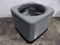 Used 3 Ton Condenser Unit RHEEM Model RA1436AJINA ACC-22678