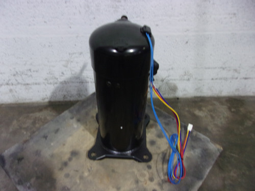New Surplus 3.5 Ton Scroll Commercial Compressor LG Model ABA042DBA COM-4005