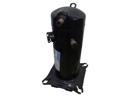New Surplus 1.5 Ton Scroll Compressor Copeland Model ZR18K5E-PFV-800 COM-4017