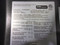 GOODMAN Scratch & Dent Central Air Conditioner Gas Furnace GRVT960603BNAB ACC-22625