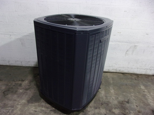 Used 4 Ton Condenser Unit TRANE Model 4TWR6048H1000AA ACC-22729