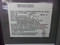RHEEM Scratch & Dent Central Air Conditioner Commercial Air Handler RHCLP2090DAR ACC-21902