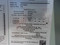 AMERICAN STANDARD Scratch & Dent Central Air Conditioner Commercial Air Handler TWE09044AA ACC-22267
