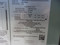 AMERICAN STANDARD Scratch & Dent Central Air Conditioner Commercial Air Handler TWE09044BAA ACC-22268