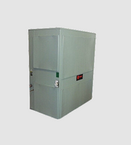 Scratch & Dent 10 Ton Commercial Air Handler Unit TRANE Model TWE12044BAA ACC-22271