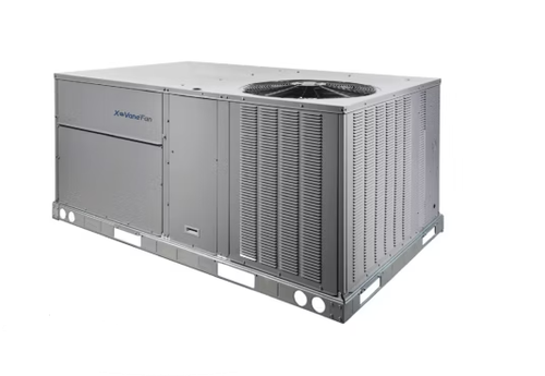 Scratch & Dent 6 Ton Commercial Gas Package Unit RHEEM Model RGECZT072ADT12BAA ACC-22211