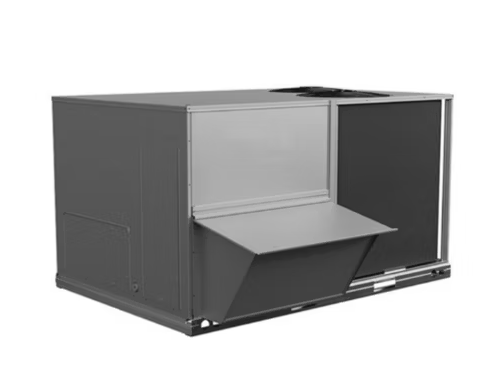 Scratch & Dent 7.5 Ton Commercial Package Unit COMFORTMAKER Model RAV090H02A0AAA ACC-22207