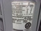 AMERICAN STANDARD Used Central Air Conditioner Condenser 2A7A3060A1000AA ACC-21174