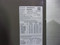 YORK Scratch & Dent Central Air Conditioner Air Handler JHE36C5AD2SS1 ACC-22802