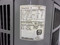 AMERICAN STANDARD Used Central Air Conditioner Condenser 2A7A3060A1000AA ACC-22842