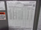 RHEEM Scratch & Dent Central Air Conditioner Air Handler RH1PZ4221STANNJ ACC-22047