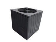 RHEEM Used Central Air Conditioner Condenser 14AJM49A01 ACC-22867