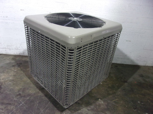 Used 3.5 Ton Condenser Unit YORK Model XC442E2S11A ACC-22585