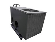 RHEEM Used Central Air Conditioner Package RSPM-A048JK000AUA ACC-22903