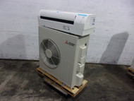 Scratch & Dent18000 BTU Mini Split System Unit MITSUBISHI Model MSY-GL18NA-U1 -MUY-GL18NA ACC-19349