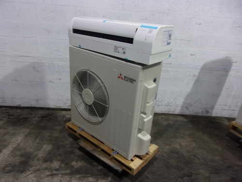 Scratch & Dent18000 BTU Mini Split System Unit MITSUBISHI Model MSY-GL18NA-U1 -MUY-GL18NA ACC-19349