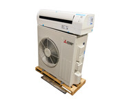 MITSUBISHI Scratch & Dent Central Air Conditioner Mini Split System MSY-GL18NA-U1 -MUY-GL18NA ACC-19349