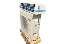 Scratch & Dent MITSUBISHI Central Air Conditioner Mini Split System MSZ-GS24NA-U1 -MUZ-GS24NA ACC-22180