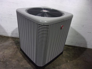 Used 2 Ton Condenser Unit Rheem Model RA18AZ24AJVCA ACC-23042
