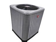 Rheem Used Central Air Conditioner Condenser RA18AZ24AJVCA ACC-23042