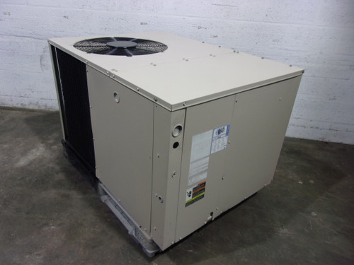 Used 3.5 Ton Package Unit NORDYNE Model P7RE-042K ACC-23048