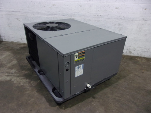 Used 3 Ton Package Unit NUTONE Model P7RE-036K ACC-22660