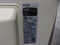 MITSUBISHI Scratch & Dent Central Air Conditioner Mini Split Condenser MUZ-GS18NA-U1 ACC-21863
