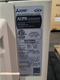 MITSUBISHI Scratch & Dent Central Air Conditioner Mini Split Condenser MUZ-FS06NA-U1 ACC-22139 MITSUBISHI Scratch & Dent Central Air Conditioner Mini Split Condenser MUZ-FS06NA-U1 ACC-22139