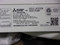 MITSUBISHI Scratch & Dent Central Air Conditioner Mini Split Evaporator MSZFH15NA ACC-22183