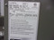 Lennox Scratch & Dent Central Air Conditioner Air Handler CBK45UHVT-036-230-71 ACC-23140