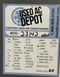 Used AC Depot Used AC Depot