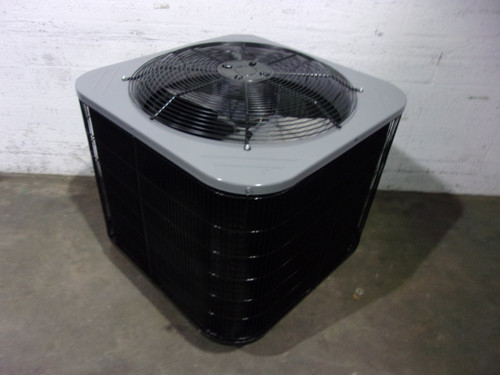 Used 3.5 Ton Condenser Unit CARRIER Model CA14NA042-A ACC-23167