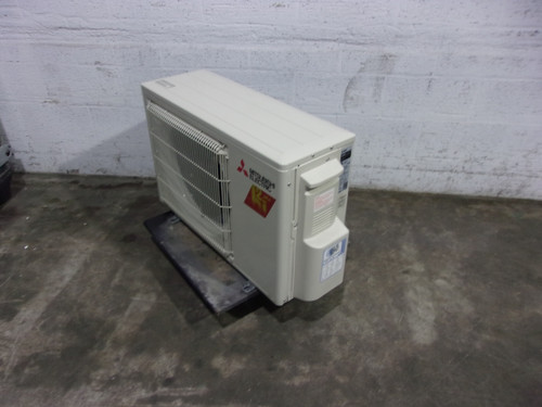 Scratch & Dent 12000 BTU Mini Split Condenser Unit MITSUBISHI Model MUZ-FS12NA-U1 ACC-22141