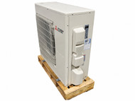MITSUBISHI Scratch & Dent Central Air Conditioner Mini Split Condenser MUZ-GS24NA-U1 ACC-21864